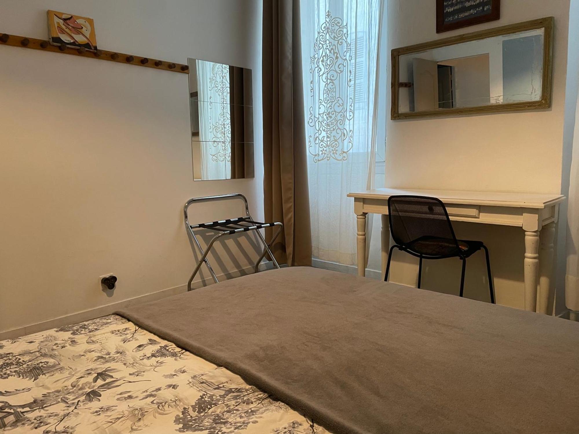 Appt 2 Chambres Au Centre Ville 3E Marseille Exterior photo