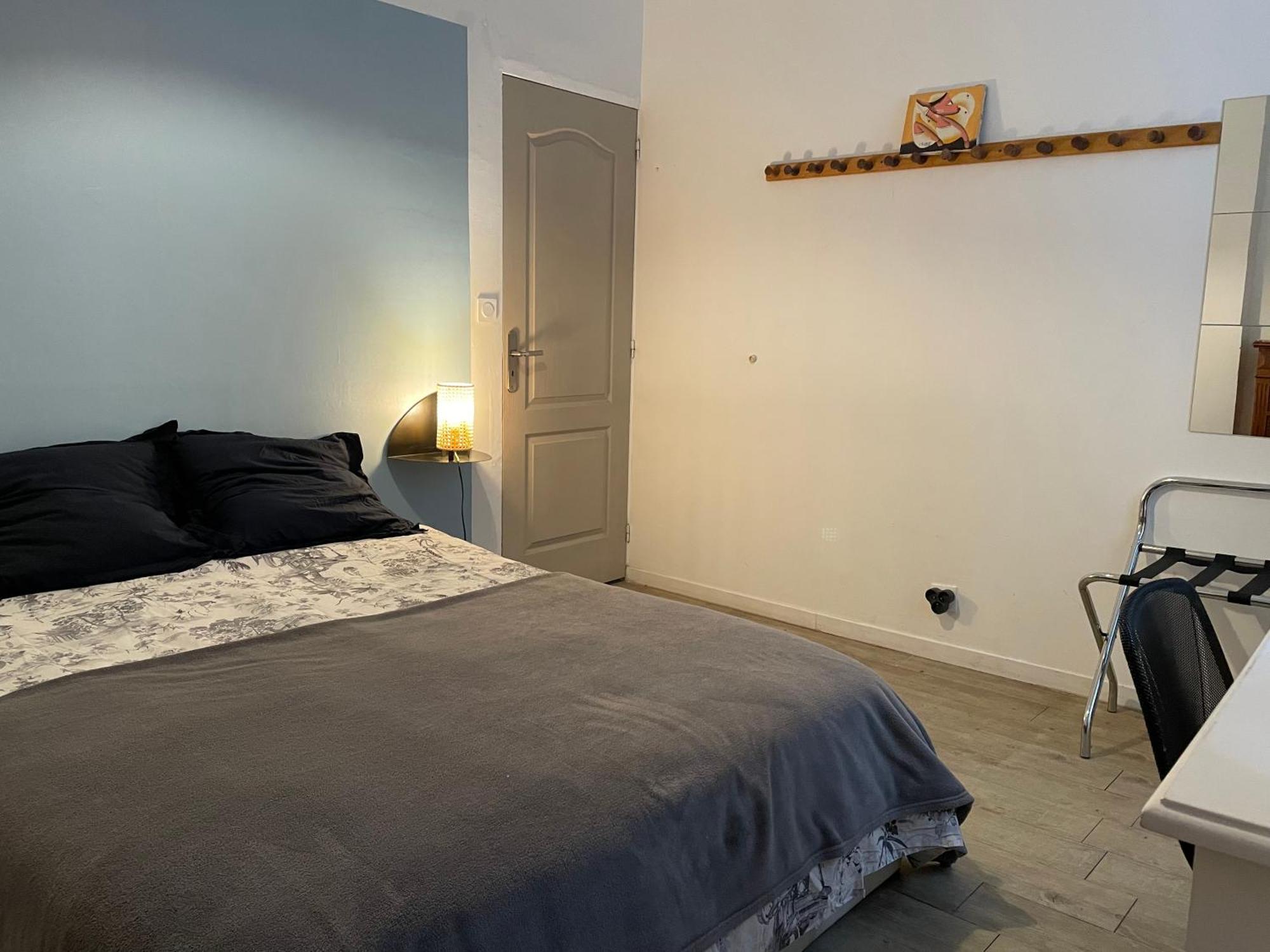 Appt 2 Chambres Au Centre Ville 3E Marseille Exterior photo