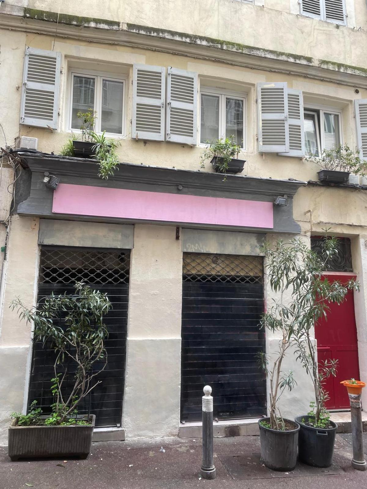 Appt 2 Chambres Au Centre Ville 3E Marseille Exterior photo