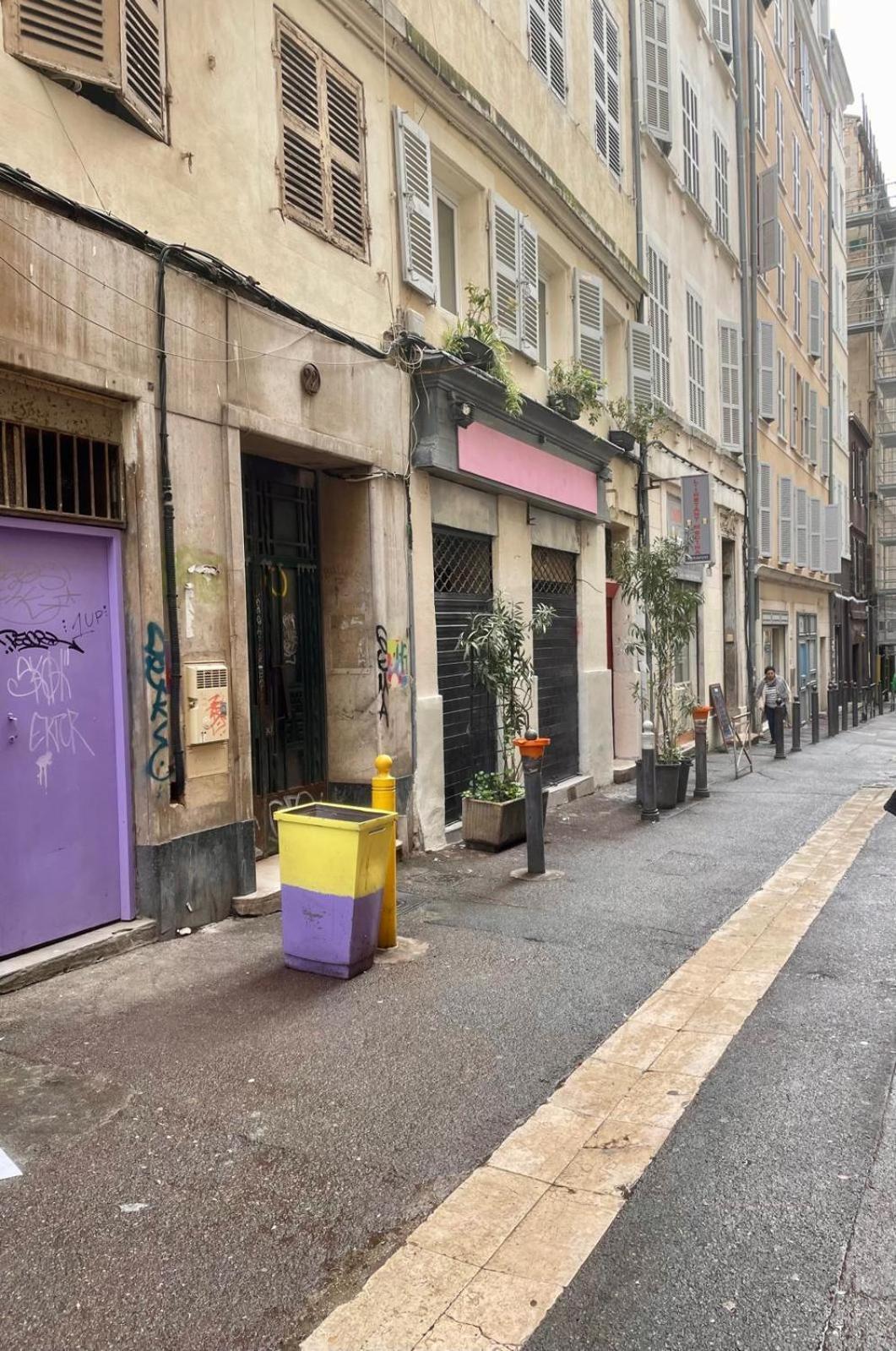 Appt 2 Chambres Au Centre Ville 3E Marseille Exterior photo